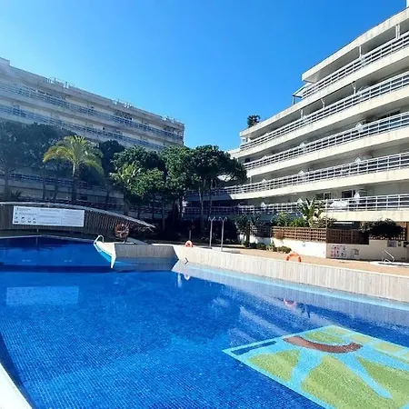 Bravaholidays-295-central Park * Blanes