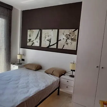Bravaholidays-295-central Park Apartment Blanes