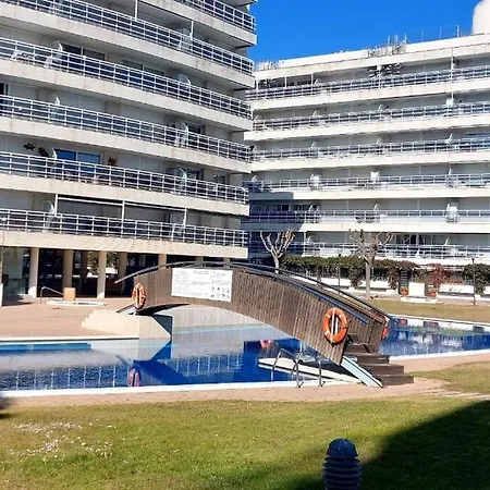 Apartment Bravaholidays-295-central Park Blanes