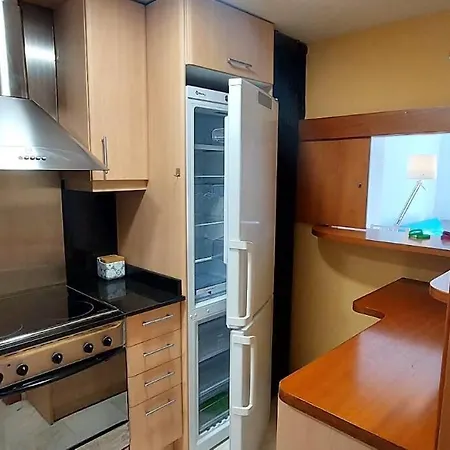 Bravaholidays-295-central Park Apartment Blanes
