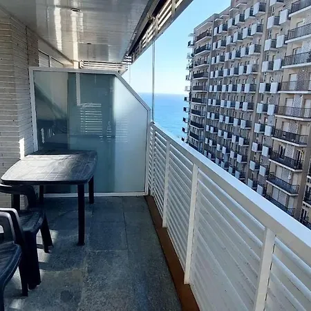 Apartment Bravaholidays-295-central Park Blanes